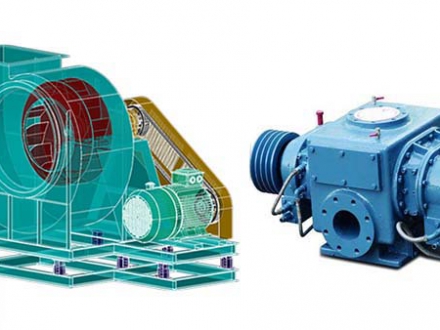 罗茨鼓风机与离心风机有什么区别？