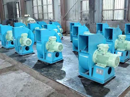 离心风机的好与坏该如何区分呢？